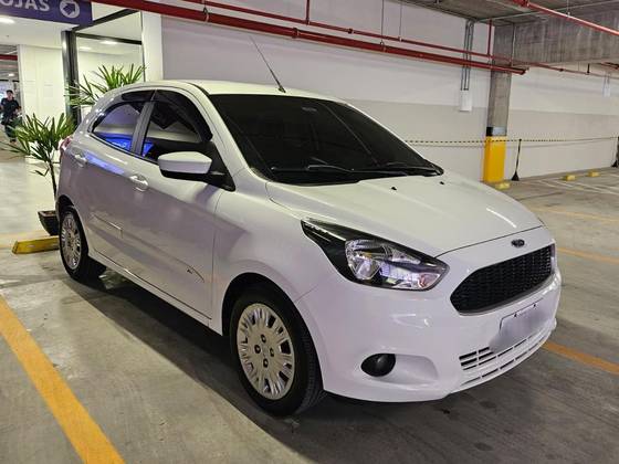 FORD KA 1.0 TI-VCT FLEX TECNO MANUAL